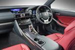 Lexus IS350 F-Sport 2016 года (ZA)